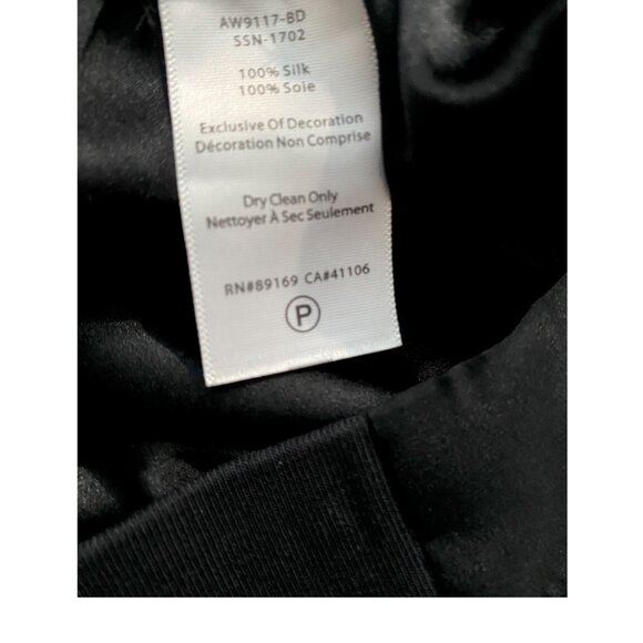 ATM Anthony Thomas Melillo Silk Joggers - Picture 8 of 8